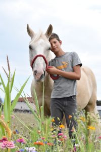cours d’équitation pour adolescents