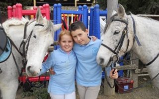 stages équitation