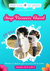 Stage vacances Cheval
